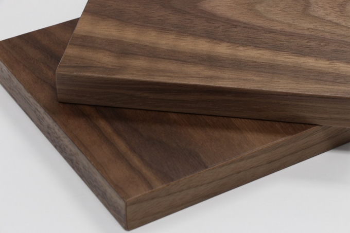 Austin/Asher Teodor, American Black Walnut Swatch