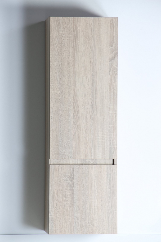 Anton, Naos Cambridge Oak Storage Cabinet